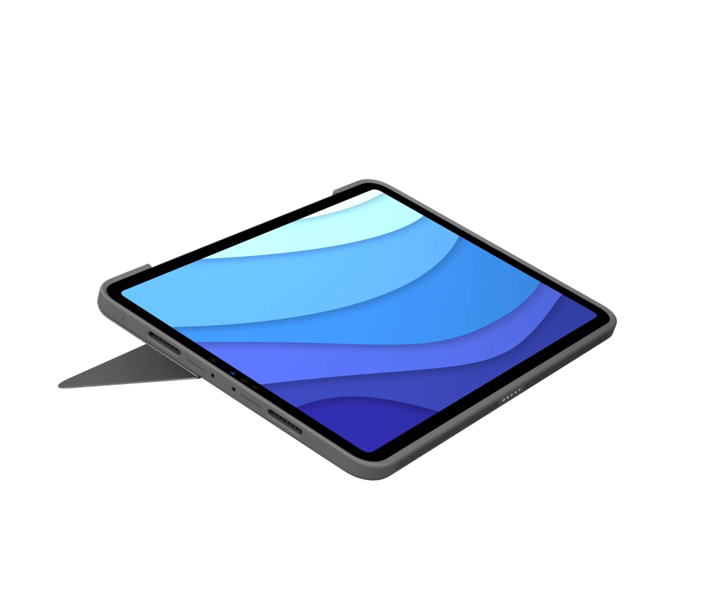 Logitech Combo Touch für iPad Pro 11" - Oxford Grey