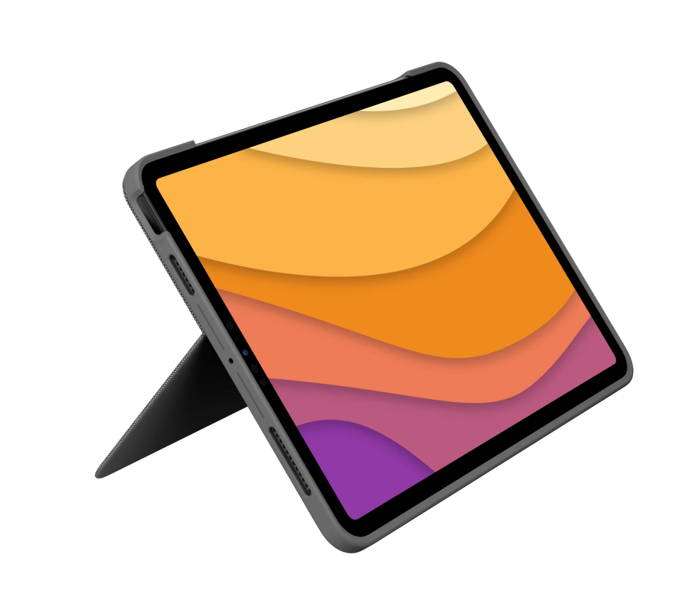 Logitech Combo Touch für iPad Air 10,9" - Oxford Grey