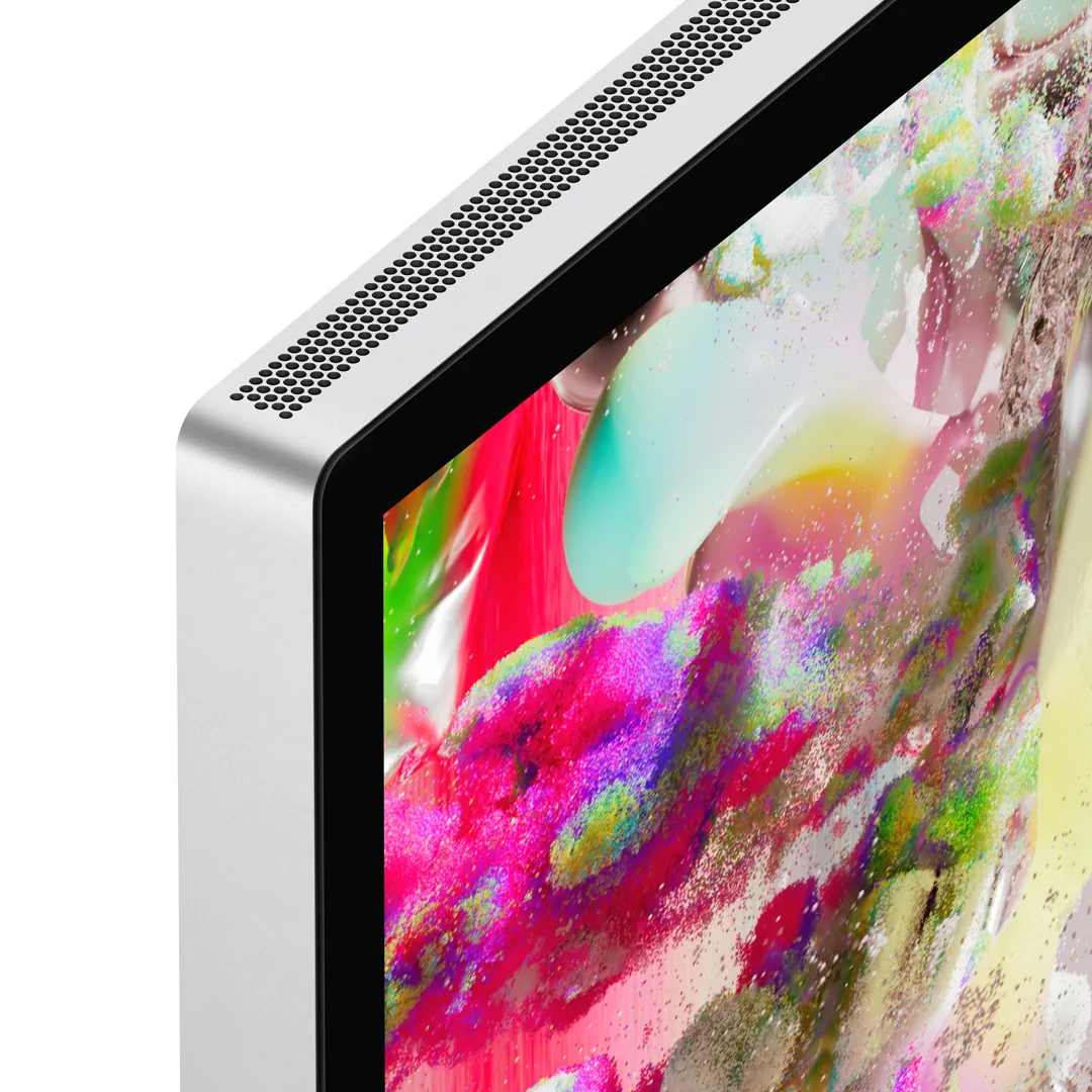 Apple Studio Display 27" 5K Nanotexturglas - neigungs- und höhenverstellbarer Standfuß