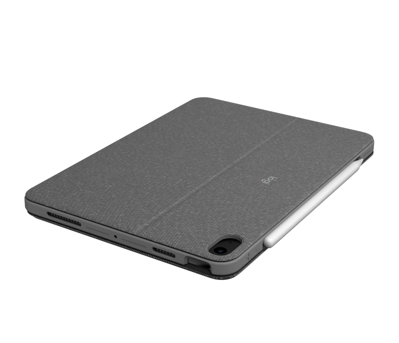 Logitech Combo Touch für iPad Air 10,9" - Oxford Grey