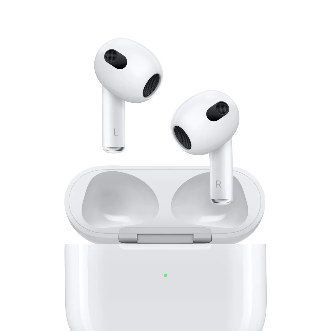 Apple AirPods (3. Gen.) mit Magsafe Ladecase