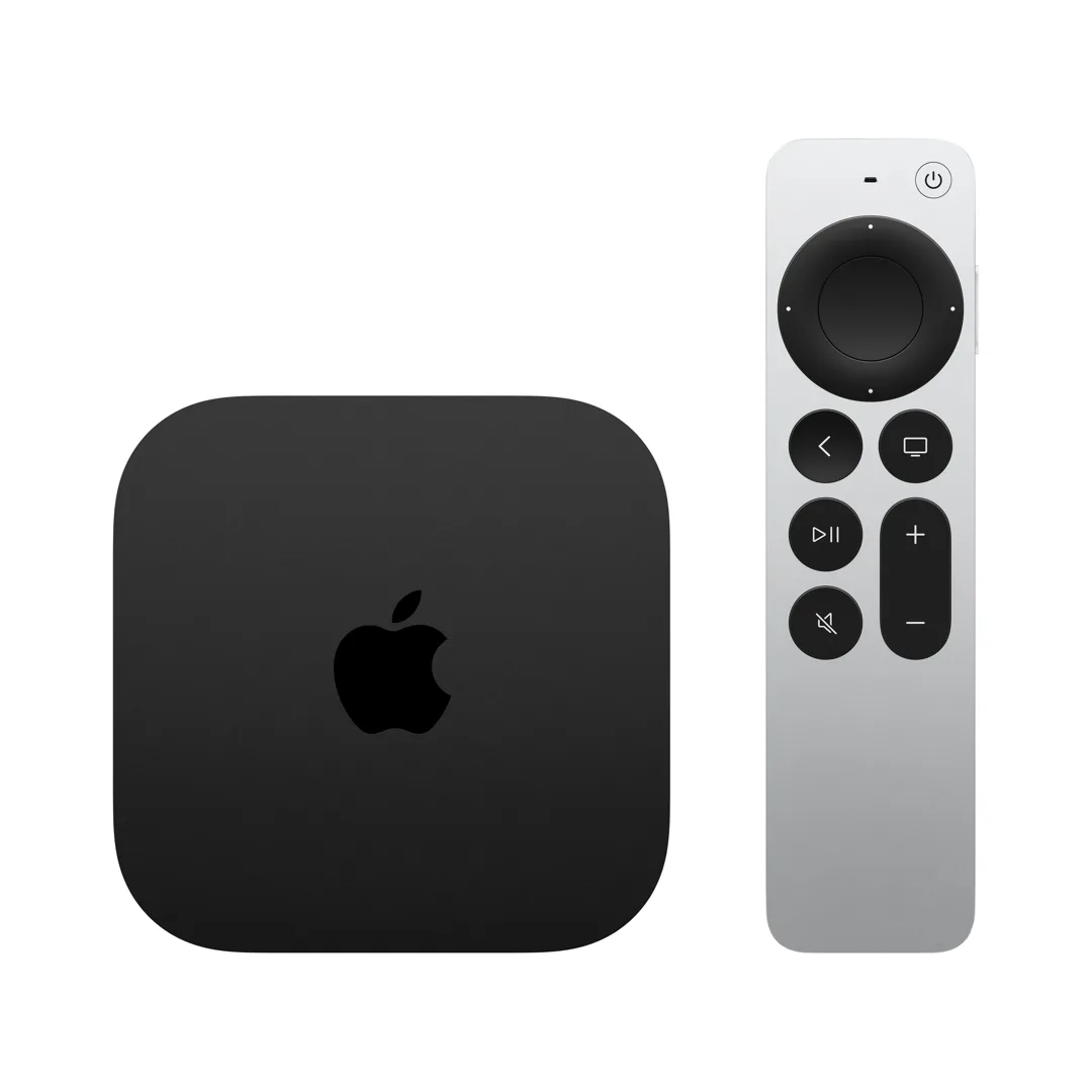 Apple TV 4K (2022) - 128 GB WiFi + Ethernet